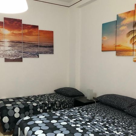 Casa Vacanza Cefalu Apartment ภายนอก รูปภาพ