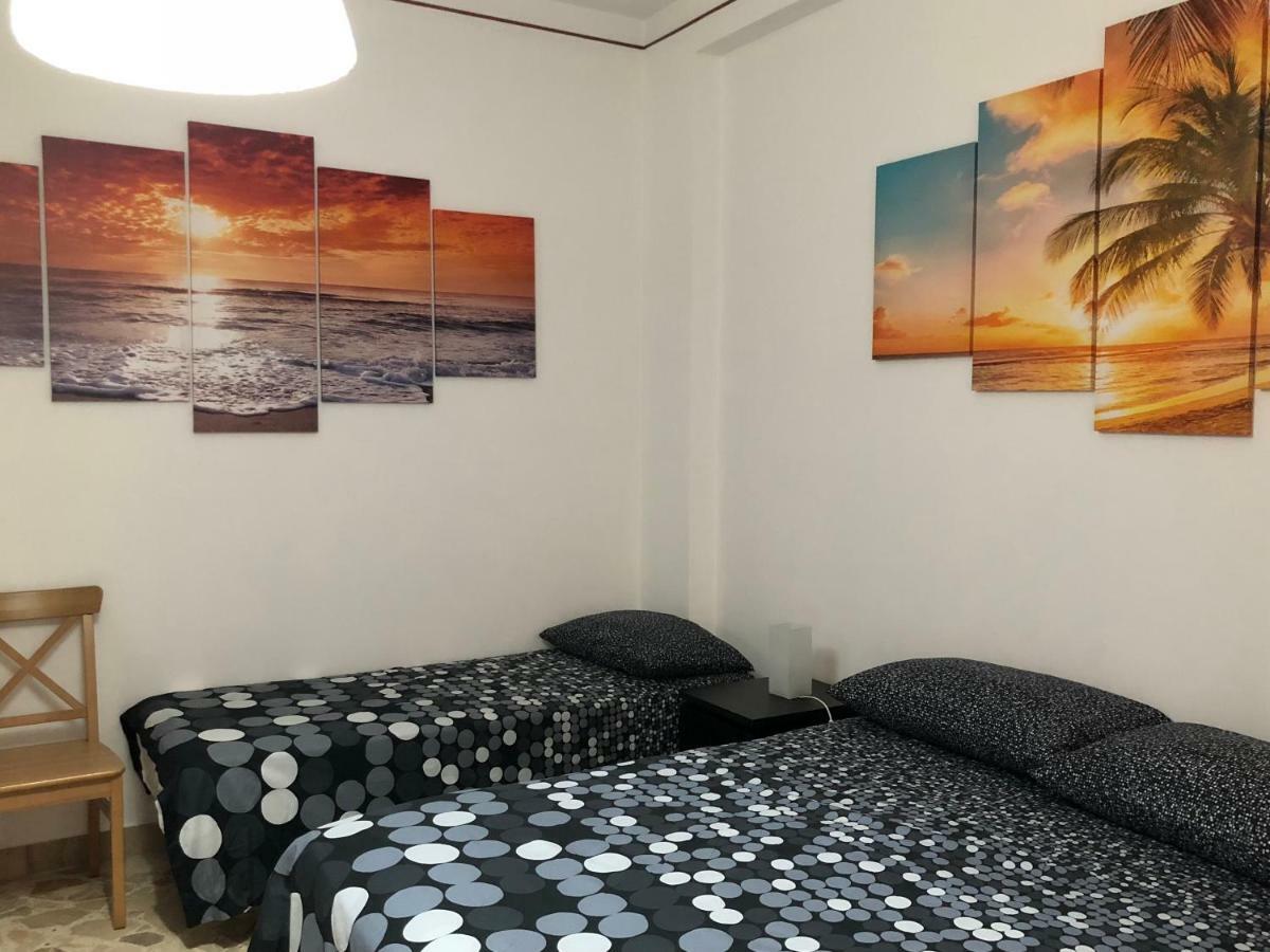 Casa Vacanza Cefalu Apartment ภายนอก รูปภาพ