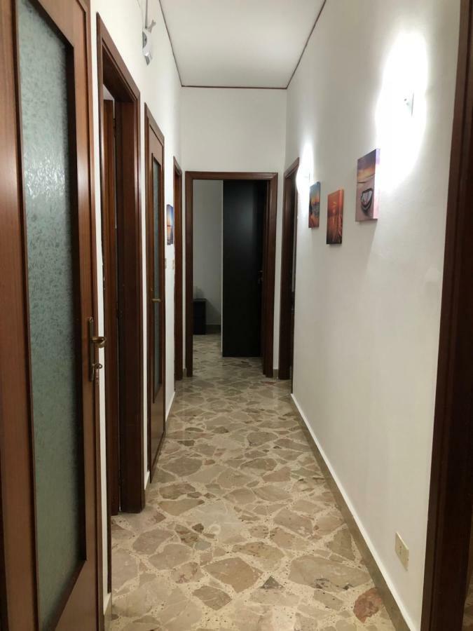 Casa Vacanza Cefalu Apartment ภายนอก รูปภาพ