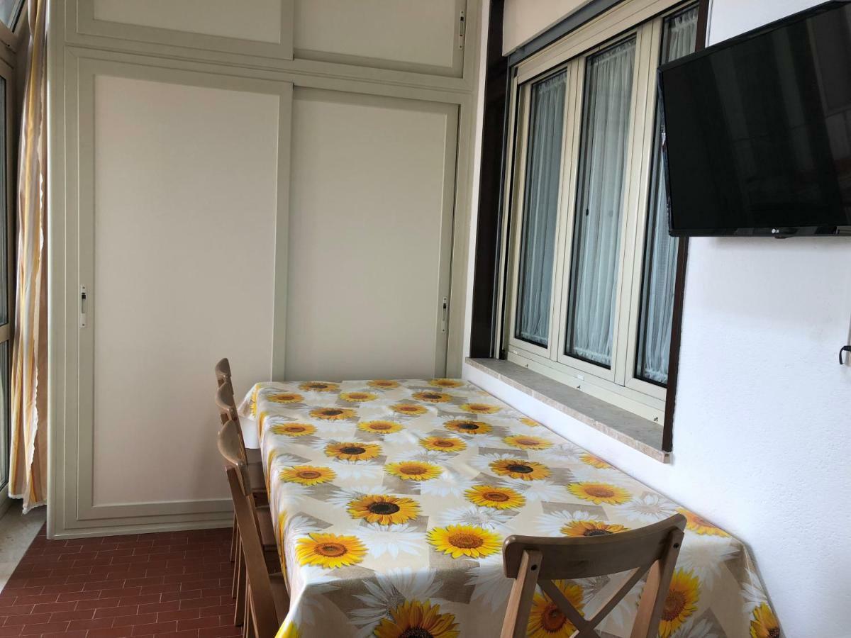 Casa Vacanza Cefalu Apartment ภายนอก รูปภาพ