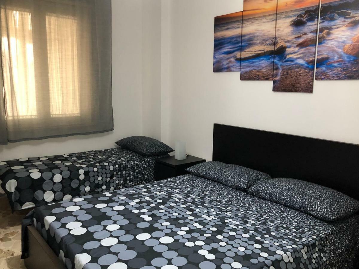 Casa Vacanza Cefalu Apartment ภายนอก รูปภาพ