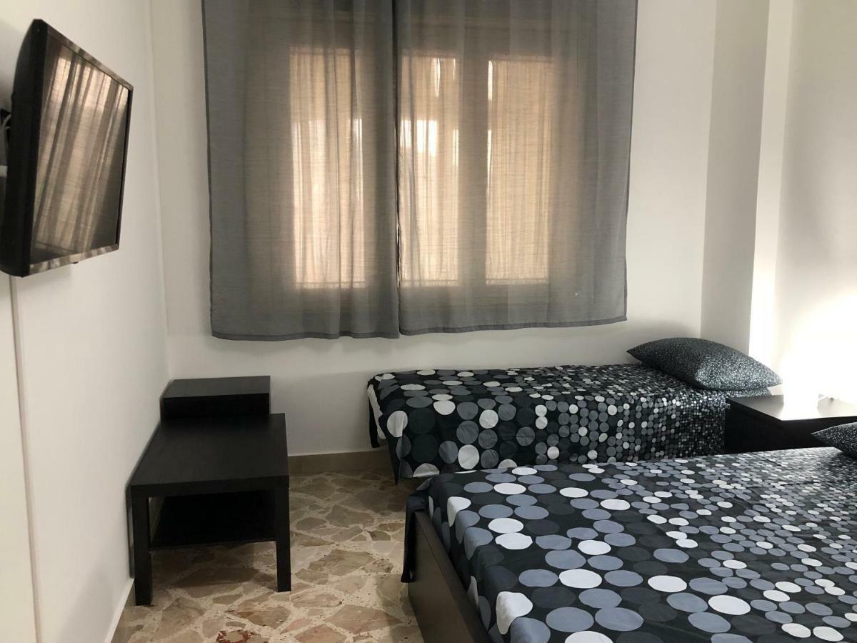 Casa Vacanza Cefalu Apartment ภายนอก รูปภาพ