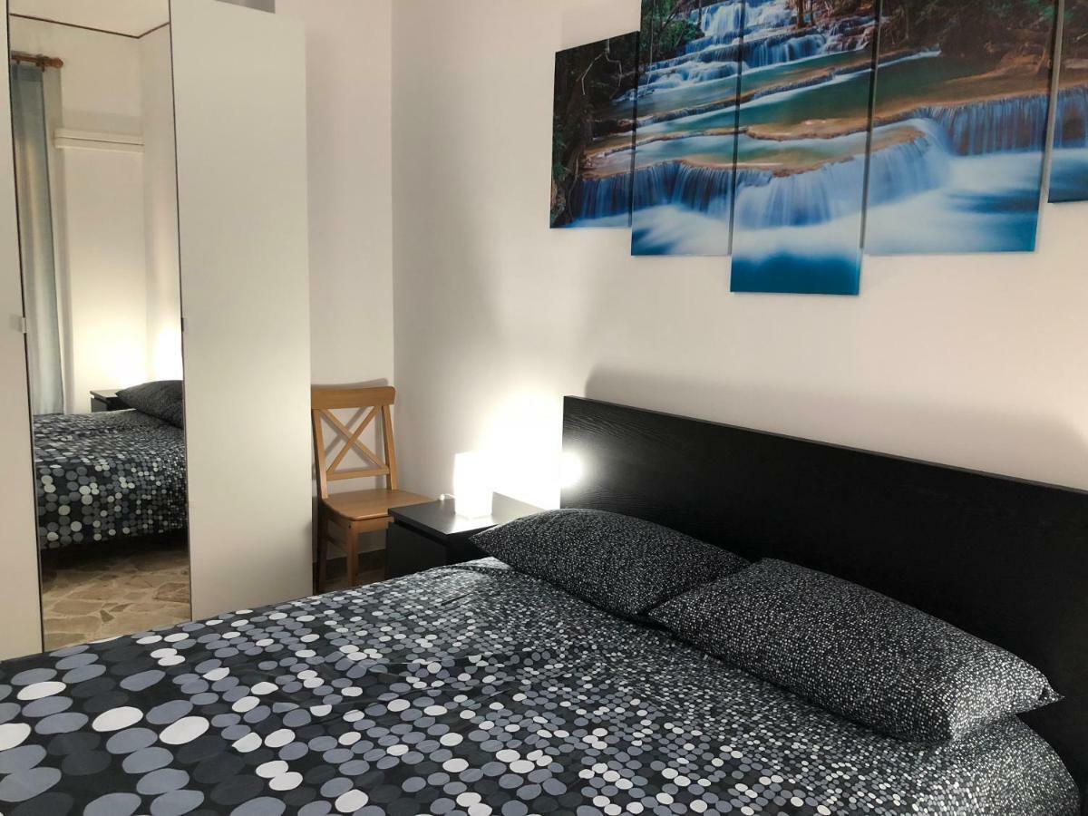 Casa Vacanza Cefalu Apartment ภายนอก รูปภาพ