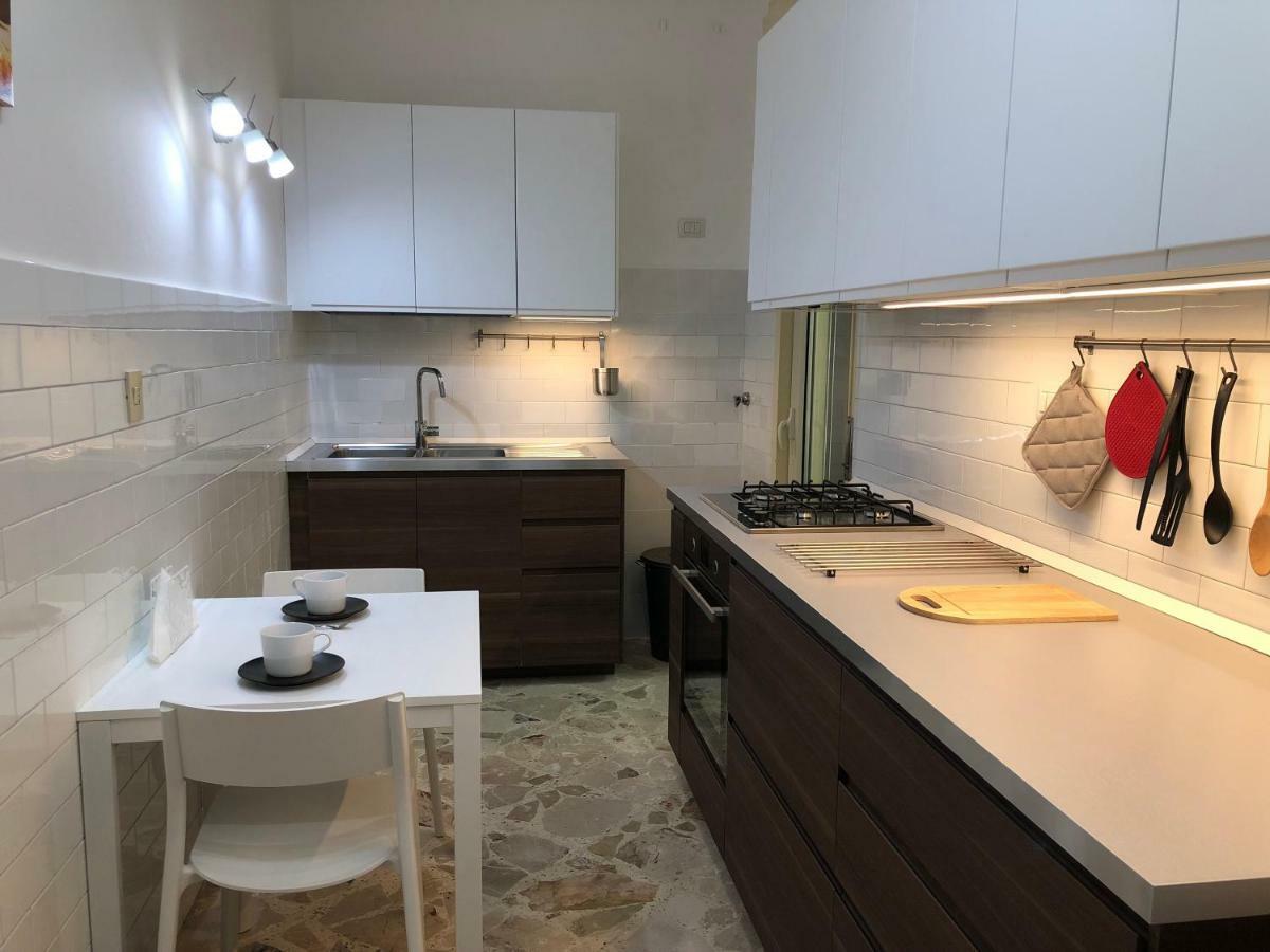 Casa Vacanza Cefalu Apartment ภายนอก รูปภาพ