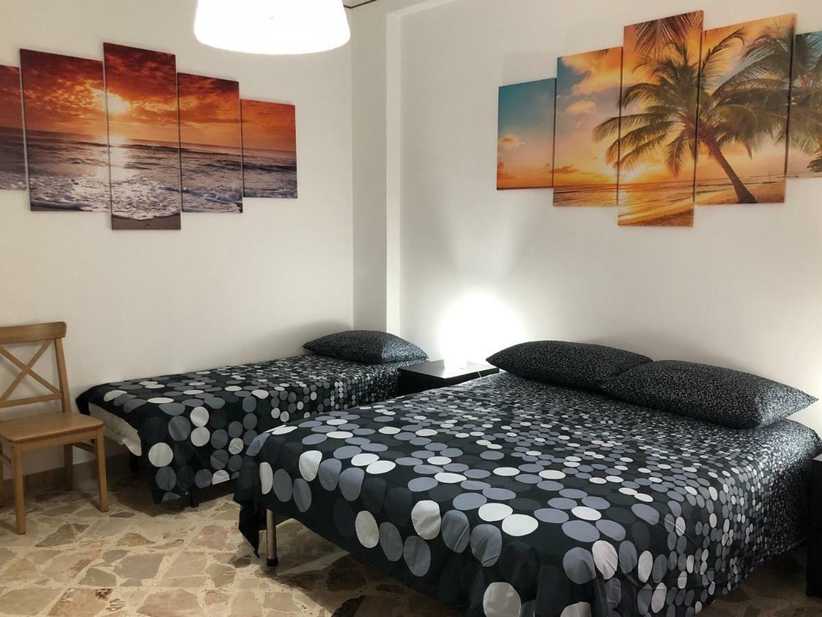 Casa Vacanza Cefalu Apartment ภายนอก รูปภาพ