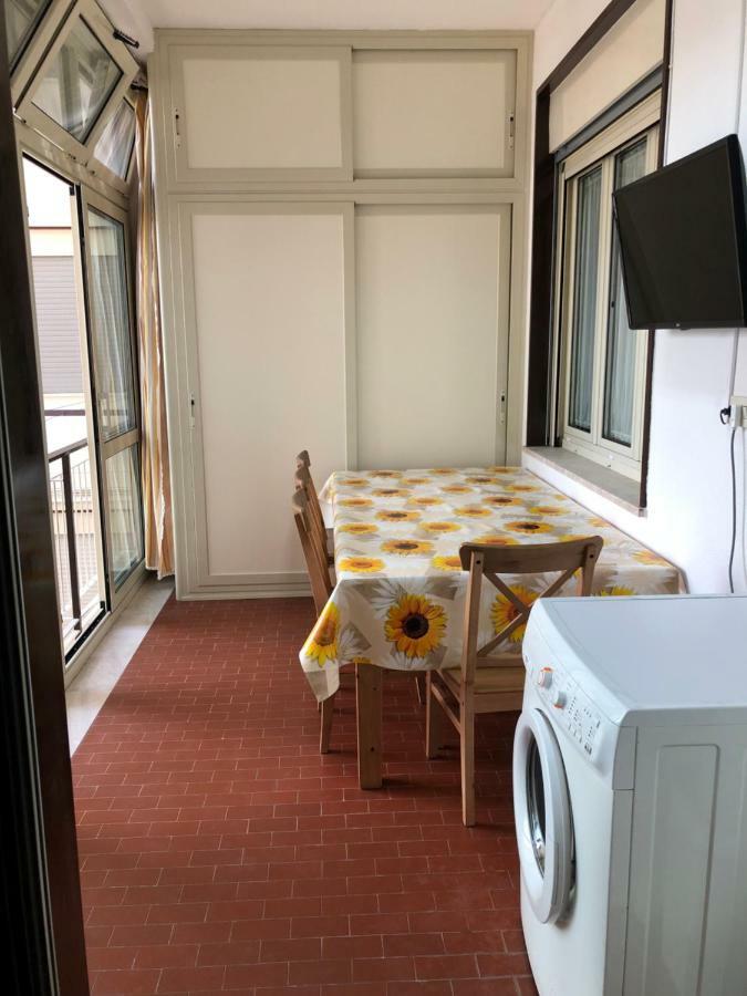 Casa Vacanza Cefalu Apartment ภายนอก รูปภาพ