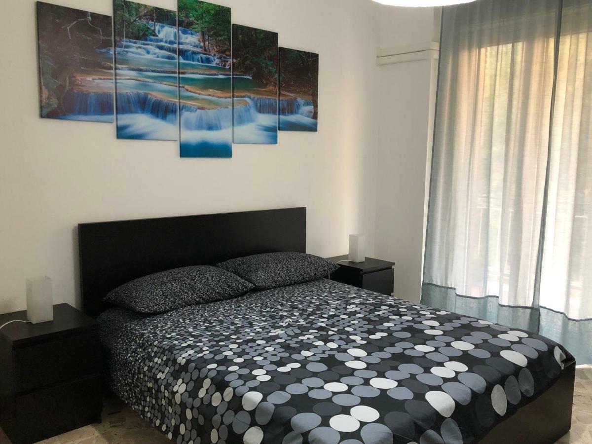 Casa Vacanza Cefalu Apartment ภายนอก รูปภาพ