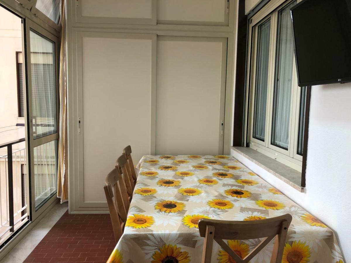 Casa Vacanza Cefalu Apartment ภายนอก รูปภาพ