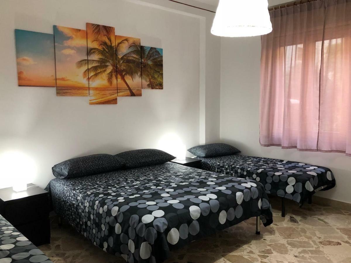 Casa Vacanza Cefalu Apartment ภายนอก รูปภาพ