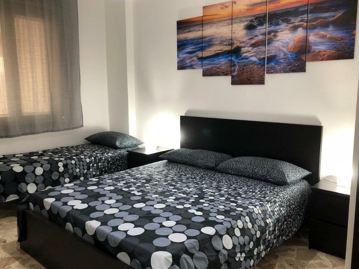 Casa Vacanza Cefalu Apartment ภายนอก รูปภาพ