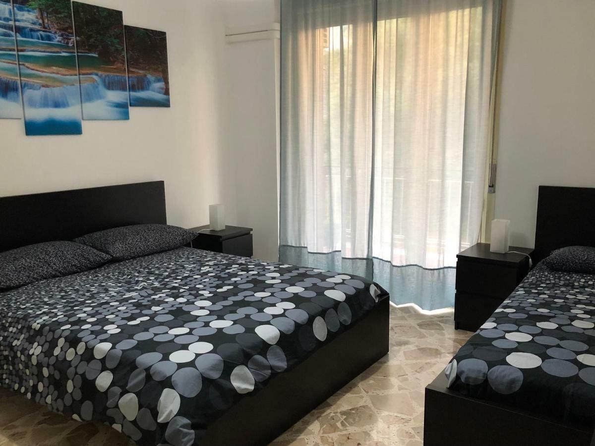 Casa Vacanza Cefalu Apartment ภายนอก รูปภาพ