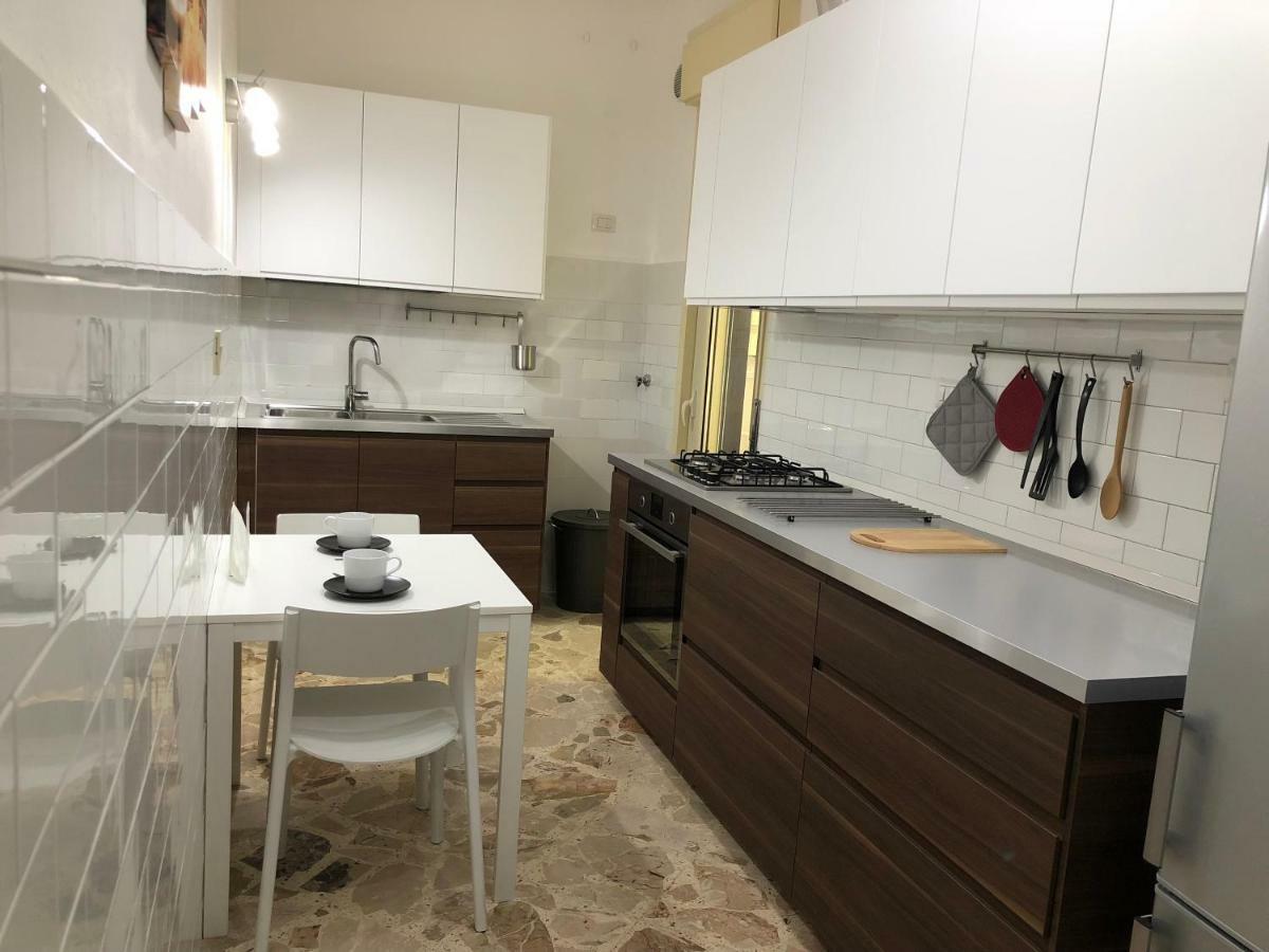 Casa Vacanza Cefalu Apartment ภายนอก รูปภาพ