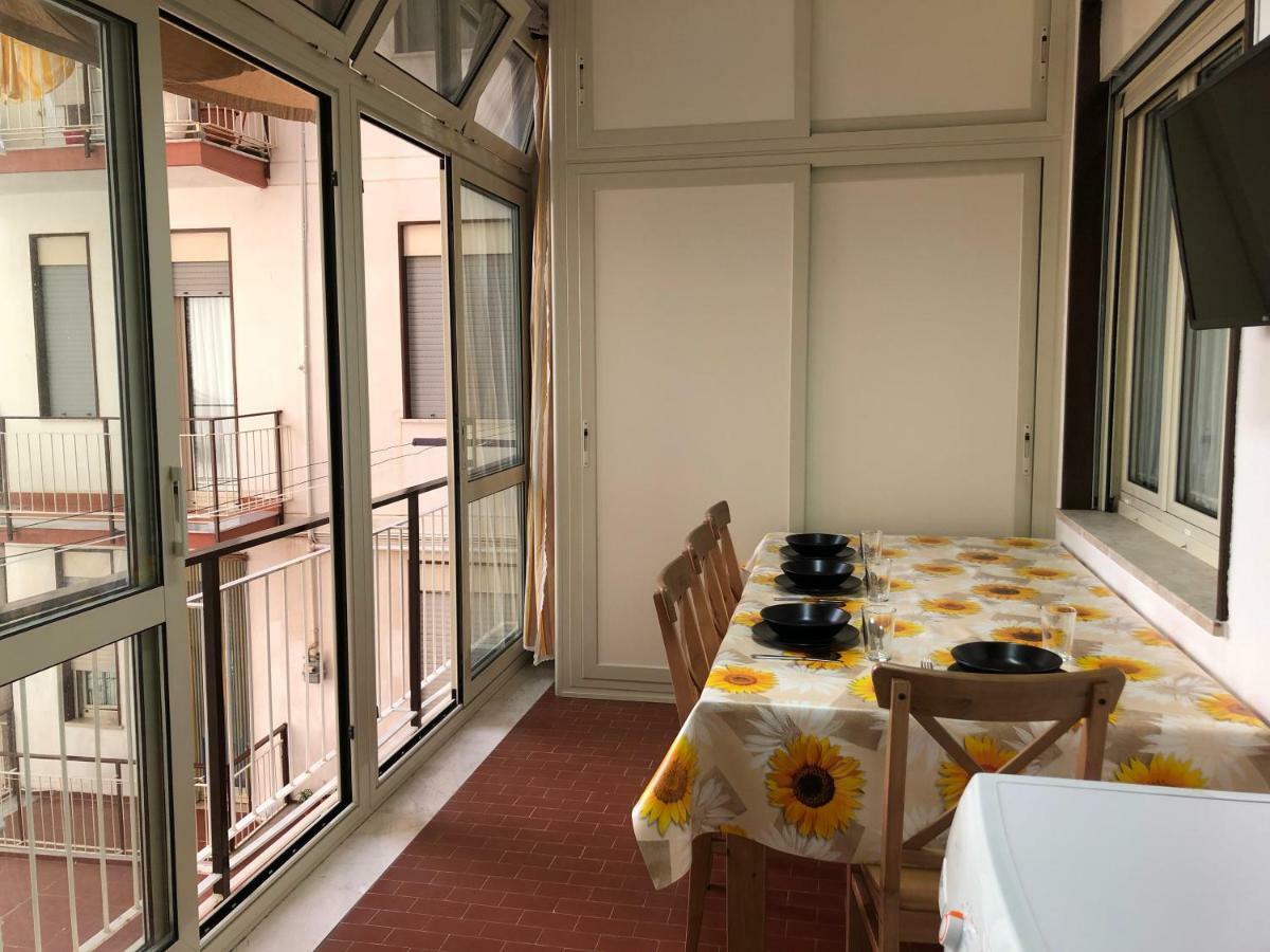 Casa Vacanza Cefalu Apartment ภายนอก รูปภาพ